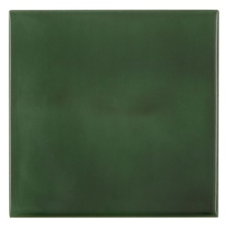 LGC067 Green Fireplace Tiles